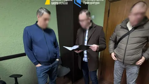 Фото: НАБУ, САП