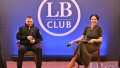 Kyrylo Budanov at Club LB. Photo: LB.