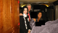 Bill Clinton, Michael Jackson and Diana Ross in files released by the US Department of Justice as part of the Jeffrey Epstein case. Photo: US Department of Justice
