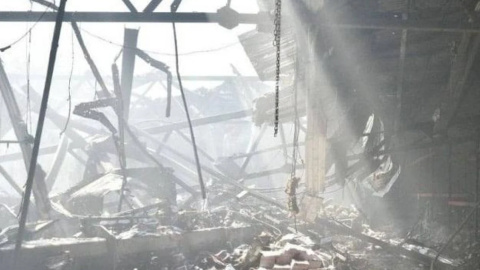 Оборонний комітет ВРУ зреагував на те, що депутат від ЄС "злив" локацію кременчуцького заводу, який розбомбили росіяни