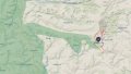 The village of Hrabovske on the border as of December 21, 2025. Screenshot by DeepState