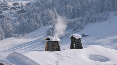 Зима. Фото: pixabay
