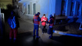 Night strikes on Odesa: city was attacked twice, part of district without electricity, one injured