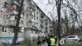 Russians hit five-story building in Kyiv with drones, there are injured: SESU and police show consequences