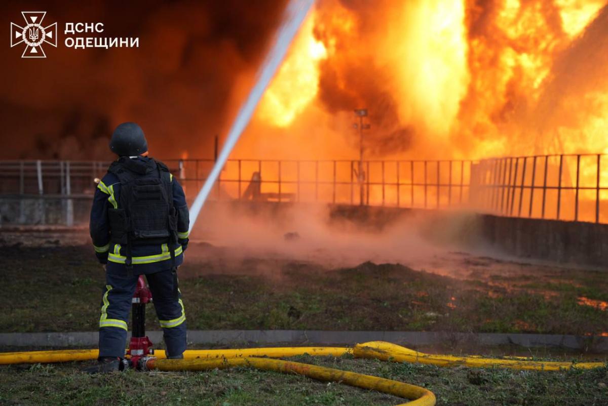 Фото: ДСНС