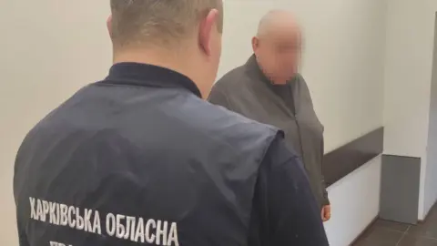 In Kharkiv Region, morgue employee robbed fallen soldiers - prosecutor's office