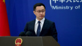 China calls on Ukraine to correct its behavior after Zelenskyy's statement on new sanctions