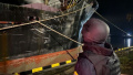 Russian attack damages ship in Odesa port