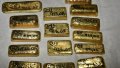 3 kg of gold bars found during searches in apartment of former Prosecutor General Piskun in France
