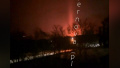 Drones strike synthetic polymer plant in Tula Oblast of russia: fire reported