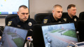 A video surveillance system. Photo: Police of the Chernihiv Region.