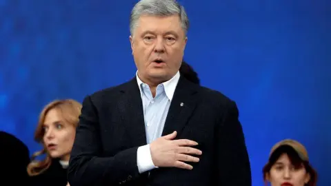 Петр Порошенко