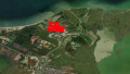 NASA satellites record the fire. Photo: telegram/Exilenova+