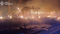 Consequences of the russian attack in the Odesa Region. Photo: STATE EMERGENCY SERVICE OF UKRAINE