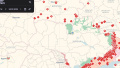DeepState map shows real advance of russian troops with delay of more than month - Röpcke