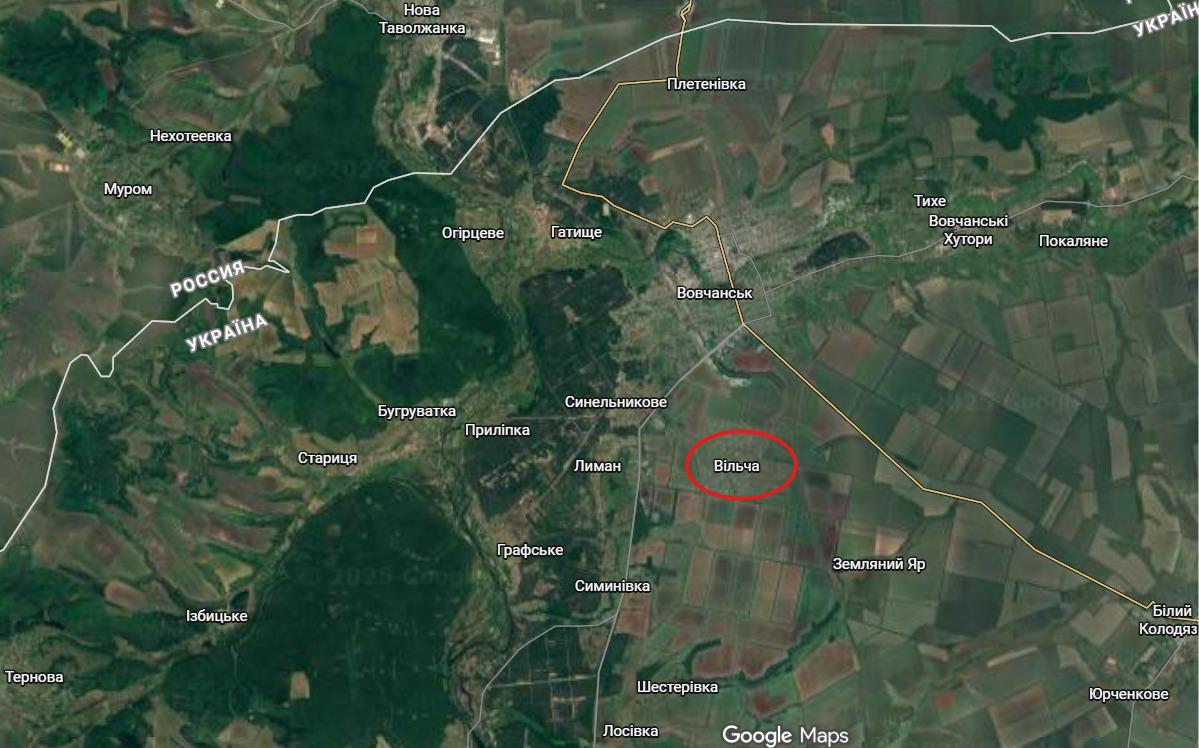 Карта: Google Maps