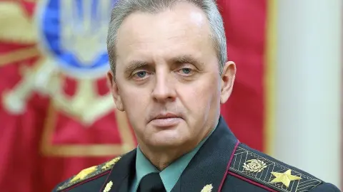 Армия должна избавиться от таких совковых генералов, как бывший главком ВСУ Муженко, – замкомандира 3 корпуса Жорин