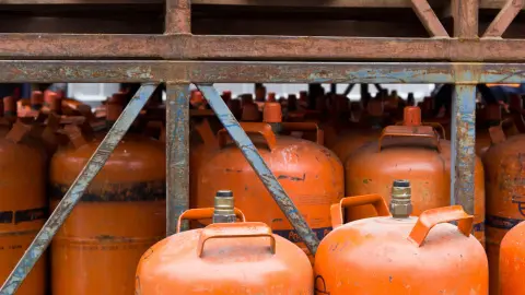 LPG (иллюстративное изображение). Фото: Depositphotos.
