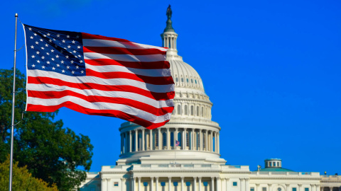 Конгресс США. Фото: depositphotos