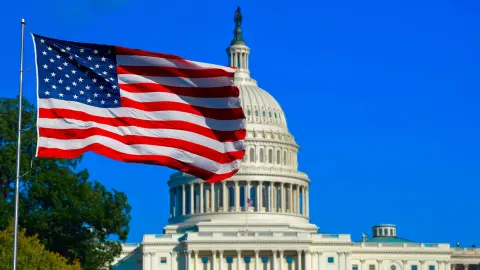 Конгресс США. Фото: depositphotos
