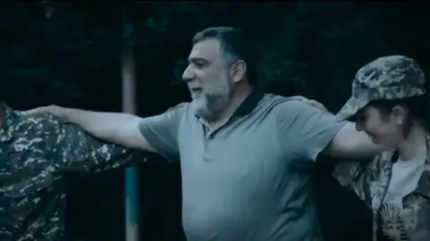 Рубен Варданян. Фото: скриншот видео