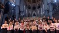 Ukrainian choir sings in King Charles III's Christmas address