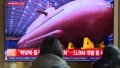 North Korea shown hull of nuclear submarine: experts do not exclude russian participation