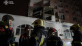 Rescuers in Kyiv complete work to eliminate consequences of russian attack on December 27