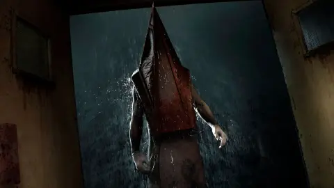 Silent Hill. Фото: Konami