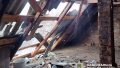 Consequences of shelling in the Donetsk Region. Photo: National Police
