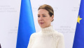 Yulia Savostina has taken over the Re-Inform news agency. Photo: Ministry of Social Policy