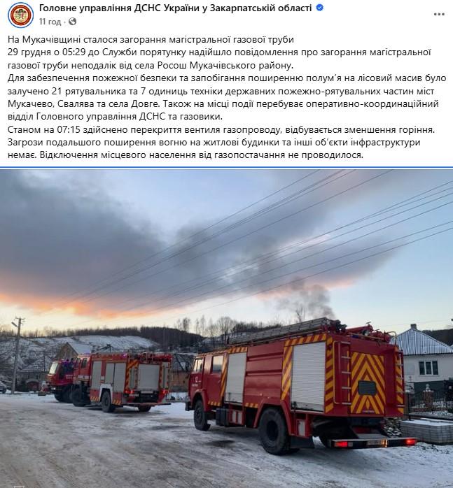 Фото: ДСНС