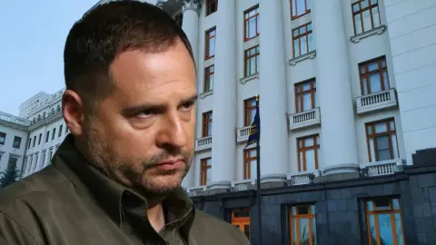 Андрей Ермак. Колоаж УН