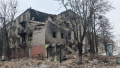 Consequences of the russian attack on Zaporizhzhia. Photo: National Police