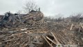 Consequences of shelling in the Donetsk Region. Photo: National Police