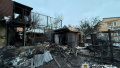 Consequences of shelling in the Donetsk Region. Photo: National Police