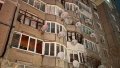 Russia attacks Bila Tserkva at night: houses damaged, there are casualties