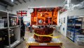 The mini-factory will produce semiconductors in space. Photo: BBC