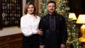 Olena and Volodymyr Zelenskyy. Photo: facebook/zelenskyy.official