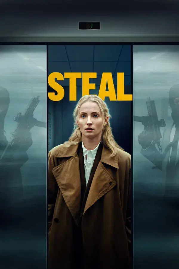 Постер серіалу. Фото: Prime Video