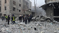 Russia hits high-rise building in Kharkiv: there are casualties and significant damage