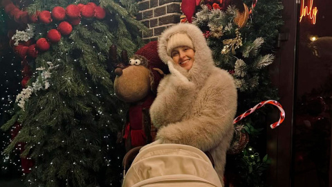 Анна Сагайдачна. Фото: instagram/annasagaidachnaya