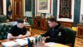 Zelenskyy introduces President's Office head Budanov to NSDC