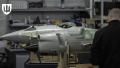The process of assembling a UAV for the Defense Forces. Photo: MOD.