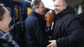 National security advisors from a number of European countries arrived in Kyiv. Photo: Telegram/Rustem Umerov.