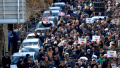 Protests in Iran. Photo: MEHR.
