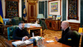 Zelenskyy offered Shmyhal the post of the head of the Energy Ministry. Photo: the President's Office.