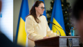 Yuliia Svyrydenko. Photo: CMU