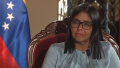 Delcy Rodríguez. Photo: Wionews