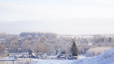 Зима. Фото: pixabay